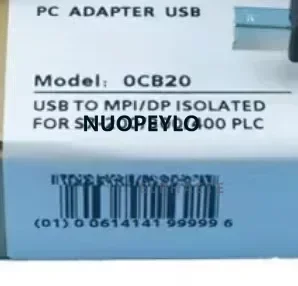 Compatible Programming Cable S7-200/300 PLC Data Download Cable 6ES7 972-0CB20-0XA0