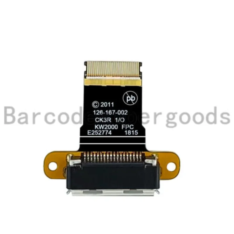 Sync Charge Connector with Flex Cable for Intermec CK3 CK3R CK3X