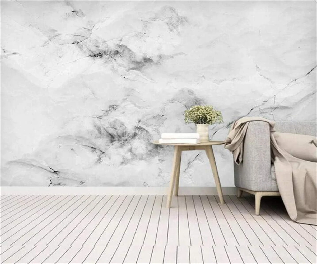 beibehang Customized new gold line bedroom living room decoration painting environmentally friendly background wallpaper
