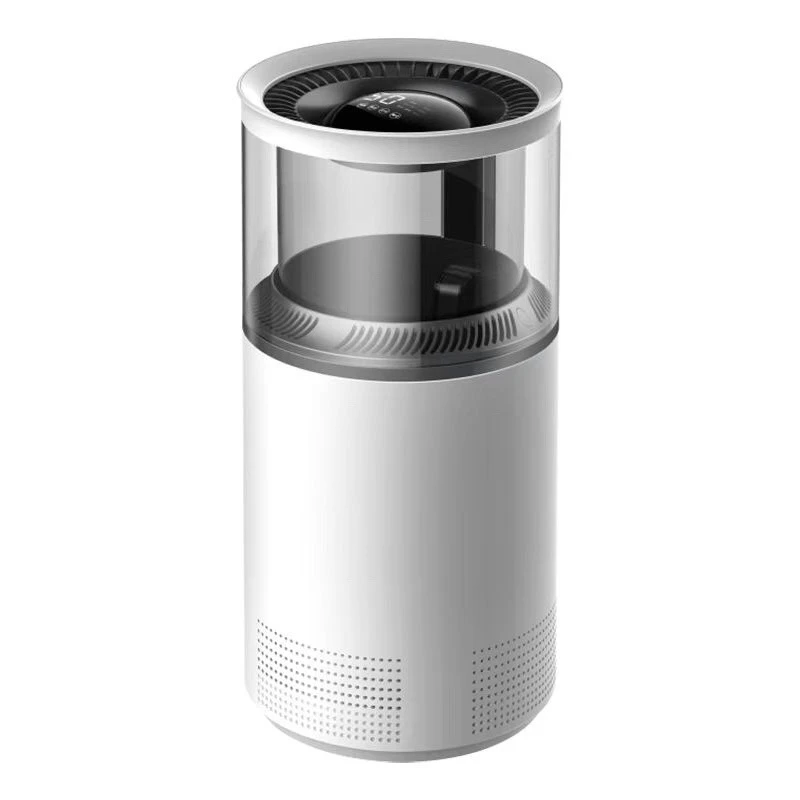 Fog-free humidifier household J10W low-noise air purifier floor-to-ceiling all-in-one machine