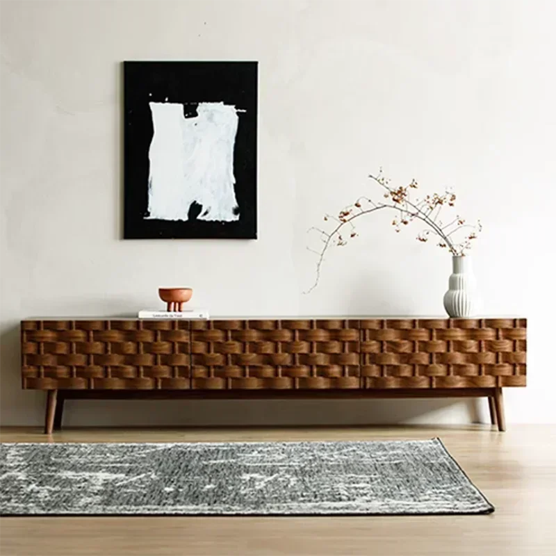 Mueble para Televisor Moderno, Consola para Sala de Estar, Soporte para Monitor de TV, Mueble para Televisor, Sofá, Muebles