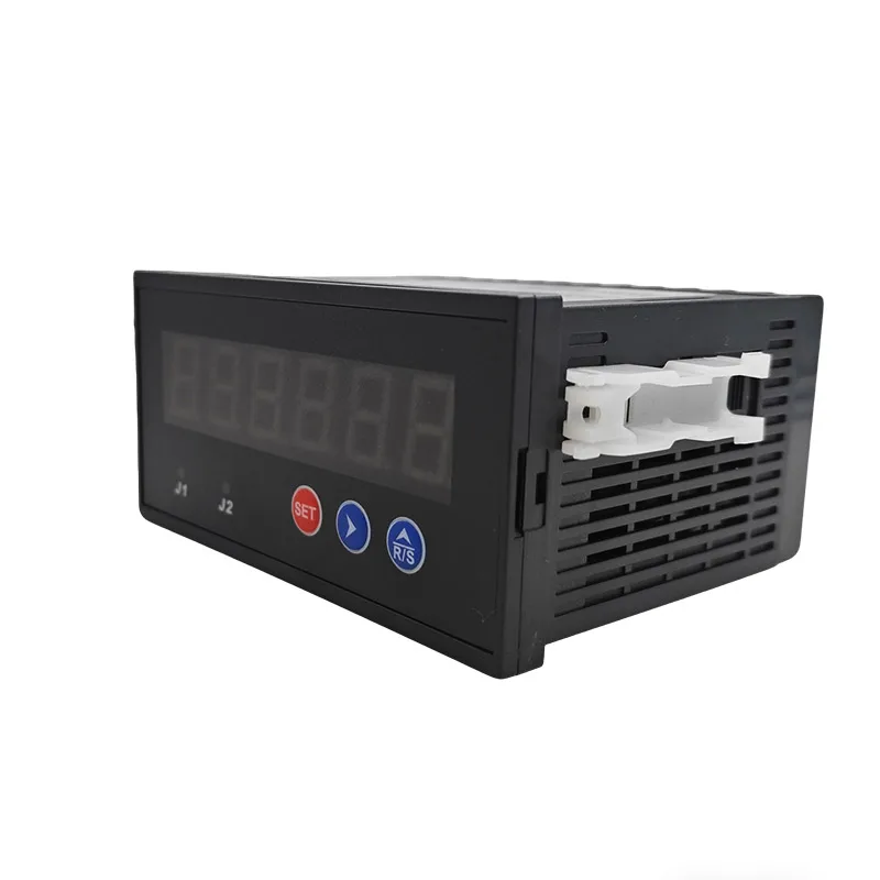 HB961 Intelligenter Reversierbarer Zähler 12V 24V HP961 6-stellige Digitalanzeige Raster-Tisch 2 Gruppenausgänge 24V 220V 85-260V – Detail 9