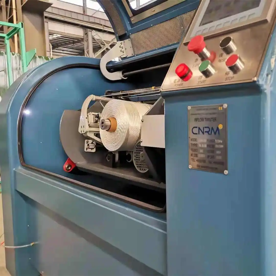 Industrial Yarn Winder / Cord Winder / Wire Spool Winding Machine
