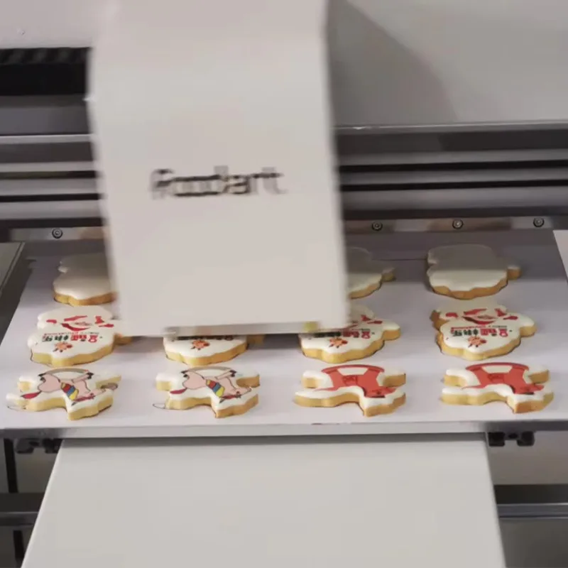 Factory Price Latte Art Coffee Photo Printing Printer Machine