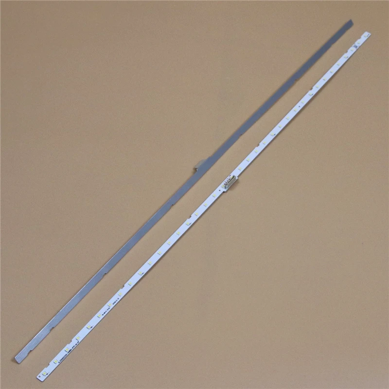 LED バックライトストリップサムスン HG50AJ670 HG50NJ678 UE50LS03 UE50NU6025 UE50NU7092 UE50NU7102 バー AOT50_NU7100F_2X38_3030_D6T