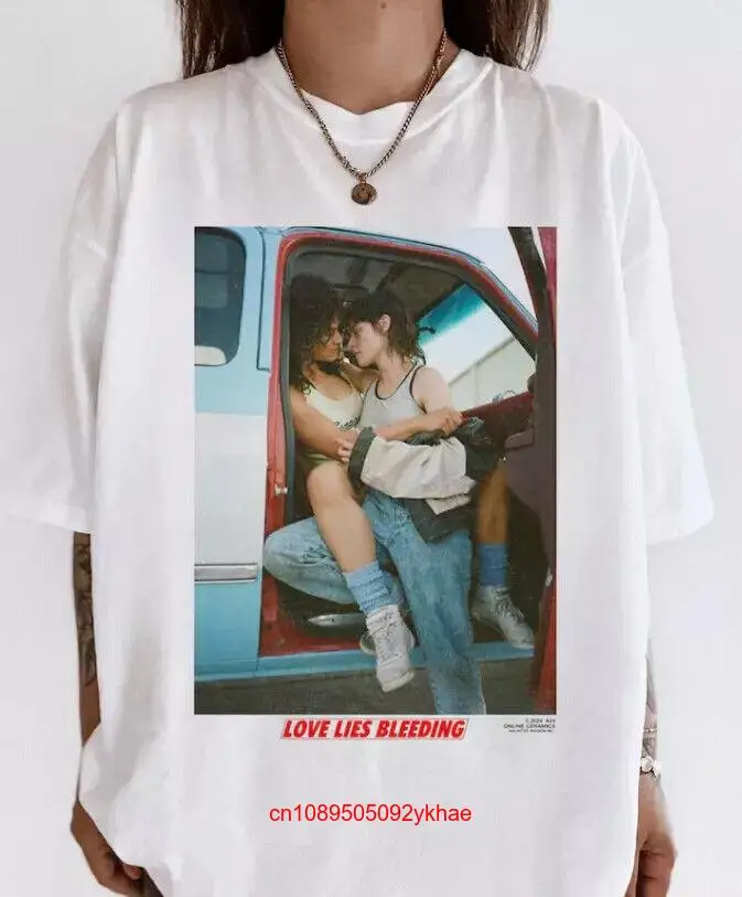 Футболка с длинным или коротким рукавом, Кристен Стюарт, ЛГБТ