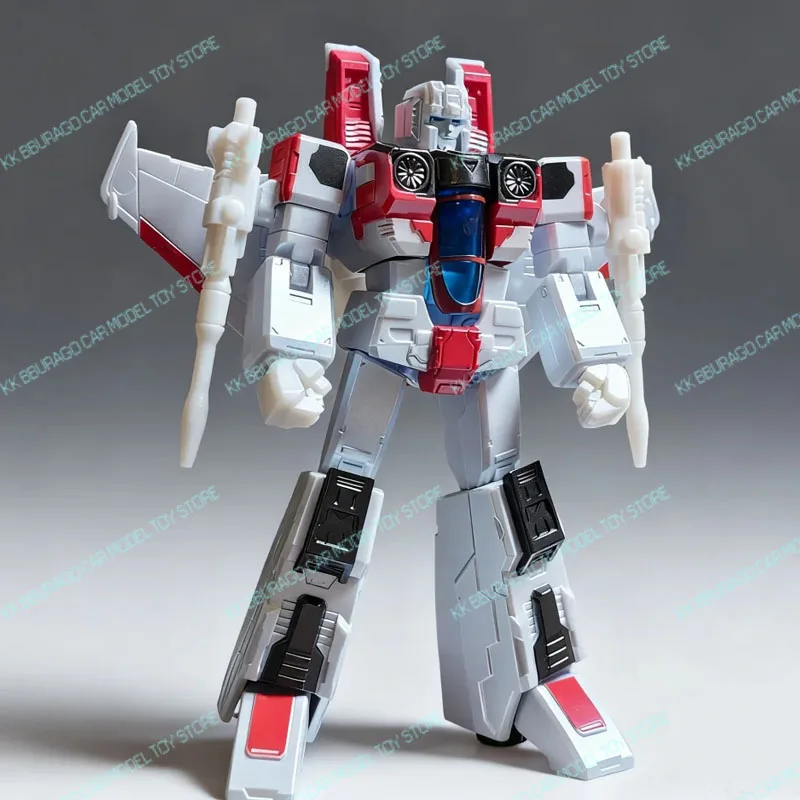 Auldey التحول AEE سلسلة SG Starscream عمل أرقام لعبة 800225 800226 1/43 مقياس نموذج مجموعة عيد ميلاد الصبي هدية #6