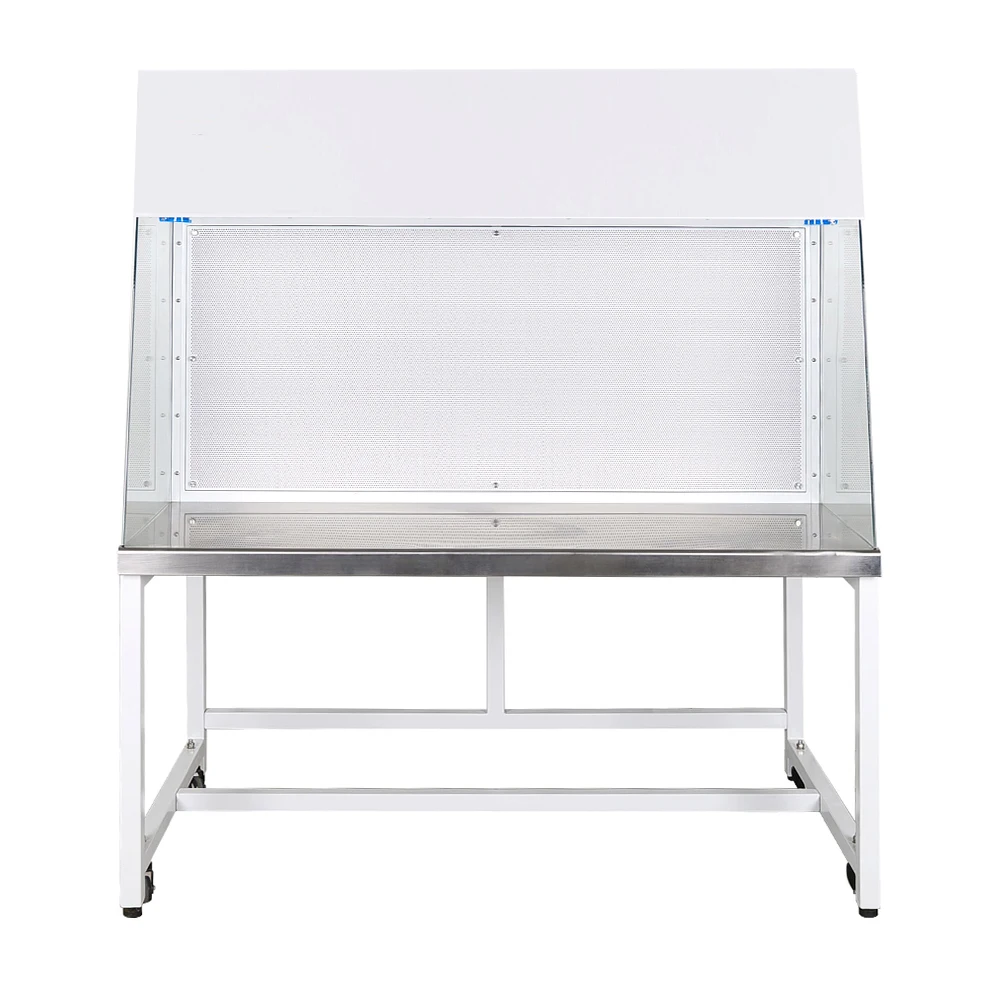 

Factory Direct Sales Airflow Cabinet Cleanroom Vertical Horizontal Laminar Flow Bench