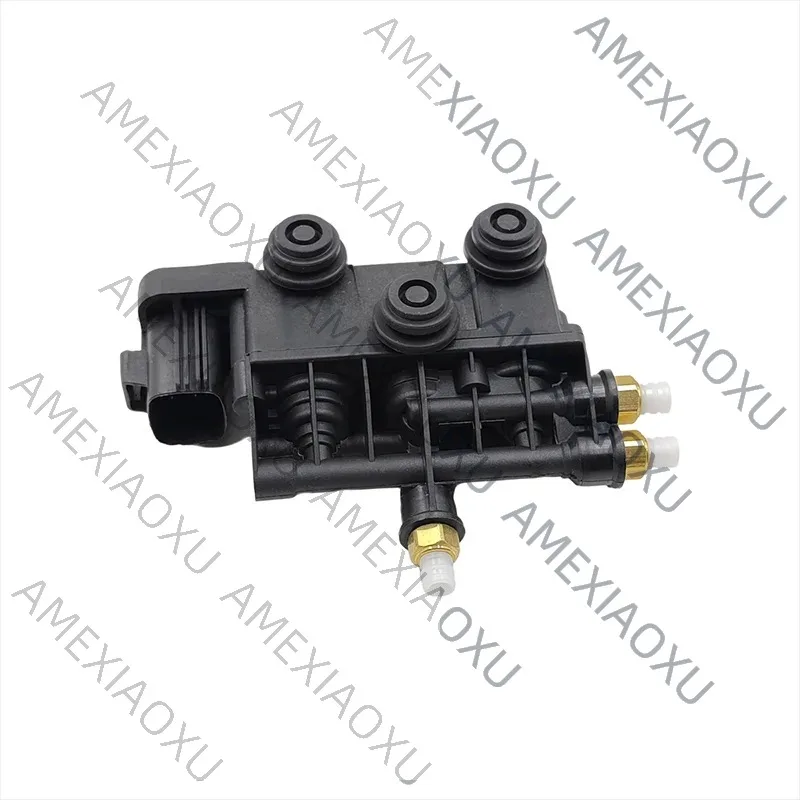 

Front Air Suspension Valve Block For Range Rover Sport L320 LR3 LR4 L320 RVH000095