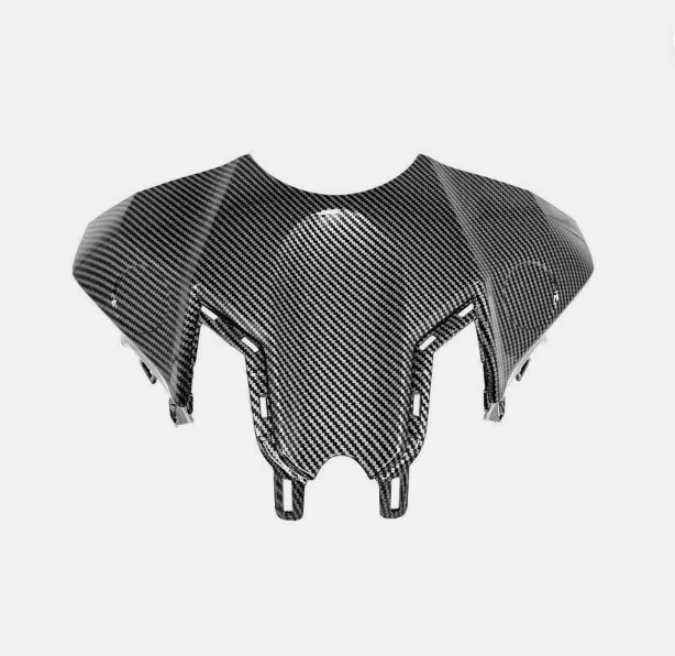Carbon Fiber Tank Air box Front Cover Fairing For YAMAHA R1 R1M 2020 2021 2022