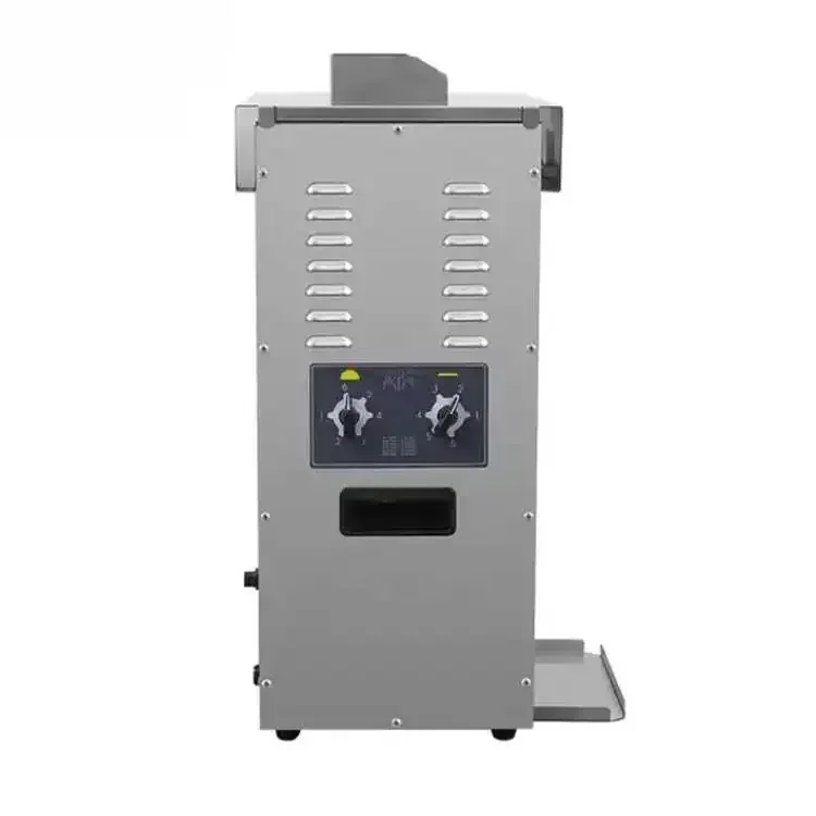 Vertical Multifunctional Hamburger Sandwich Toaster for Restaurant Fast Food Commercial Use Bread Heating Kitchen Equipment