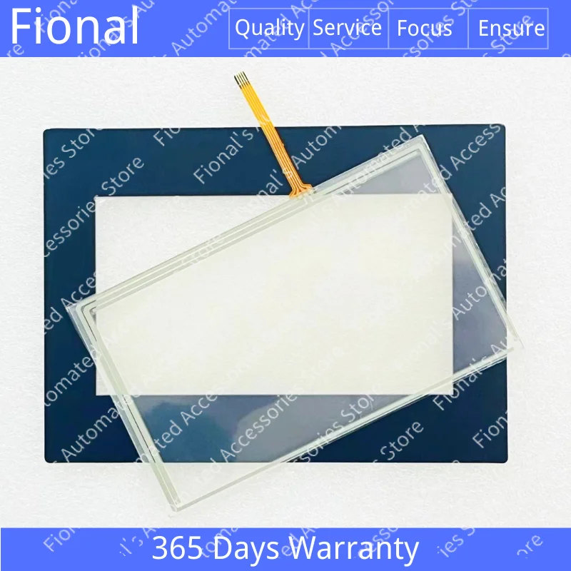 Hot High-Quality Overlay Front Film Mask LCD Display For GS2107-WTBD Touch Screen Digitizer TP-4333S1 Touchpad Touch Panel Glass