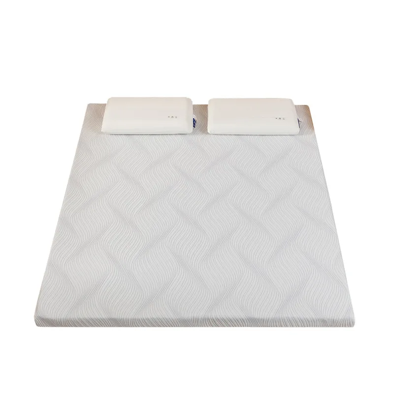

The same five-zone pressure relief mat in the hotel, graphene ridge protection thin mattress, soft mattress, special home