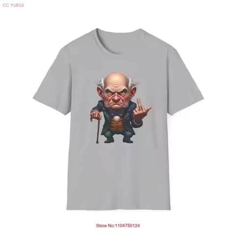 Funny Middle Finger T Shirt Sarcastic Humorous Rude vintage Washed graphic fashion designer clothes Versatile Unisex Casual