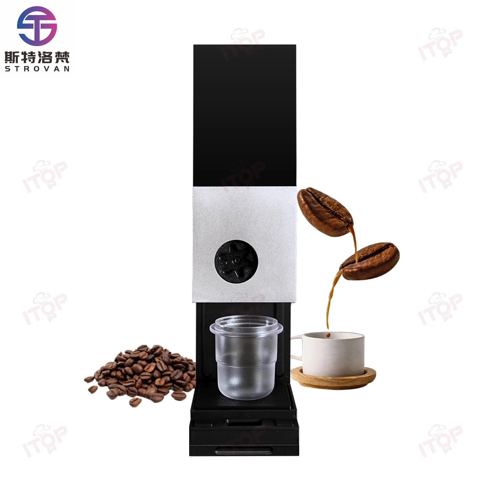 ماكينة عد حبوب البن الأوتوماتيكية لعداد حبوب القهوة التجارية الذكية STLF JW