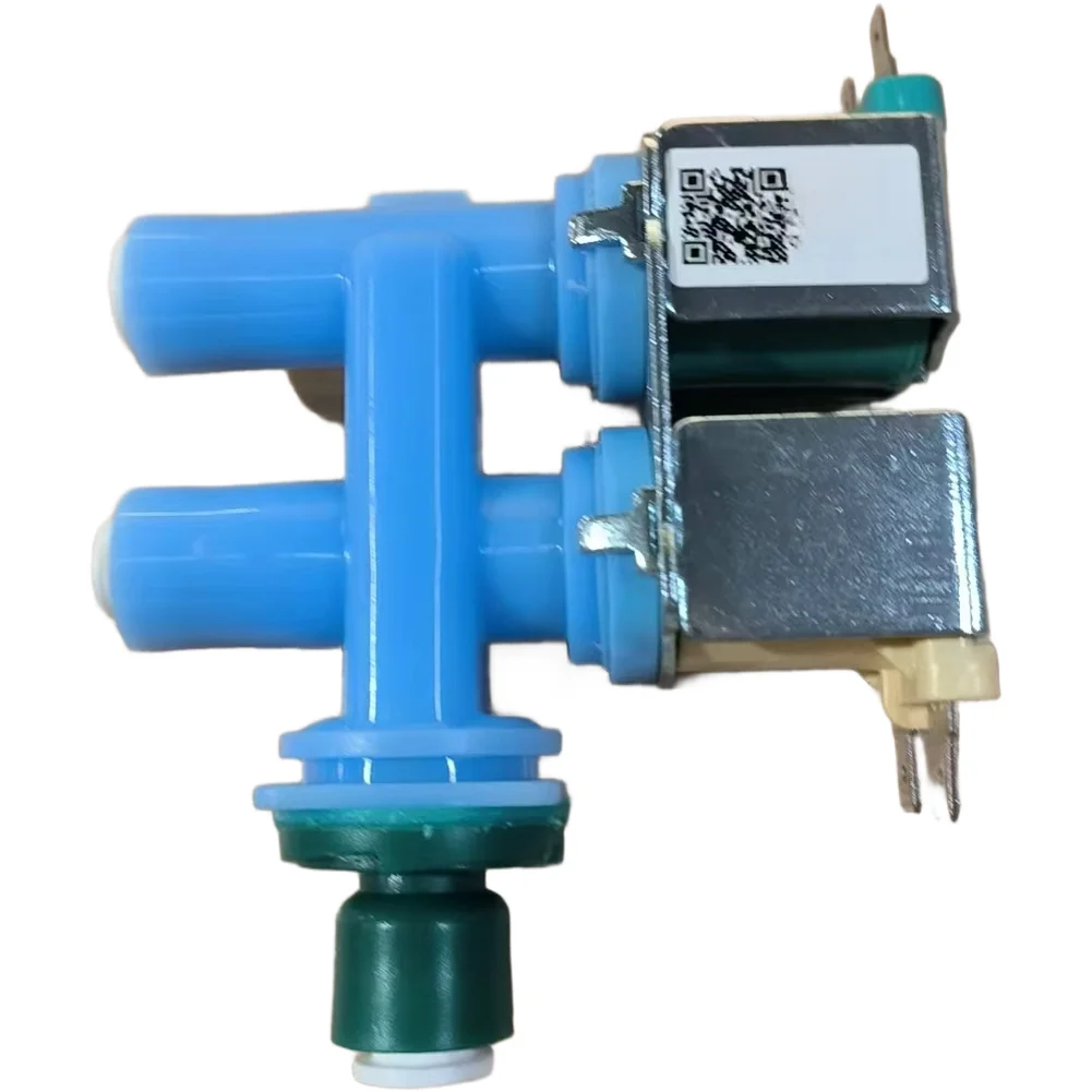 Replacement Water Inlet Valve W10349187 Compatible with Select For Washer and Dryer Units Using 110-120 Volt AC Power