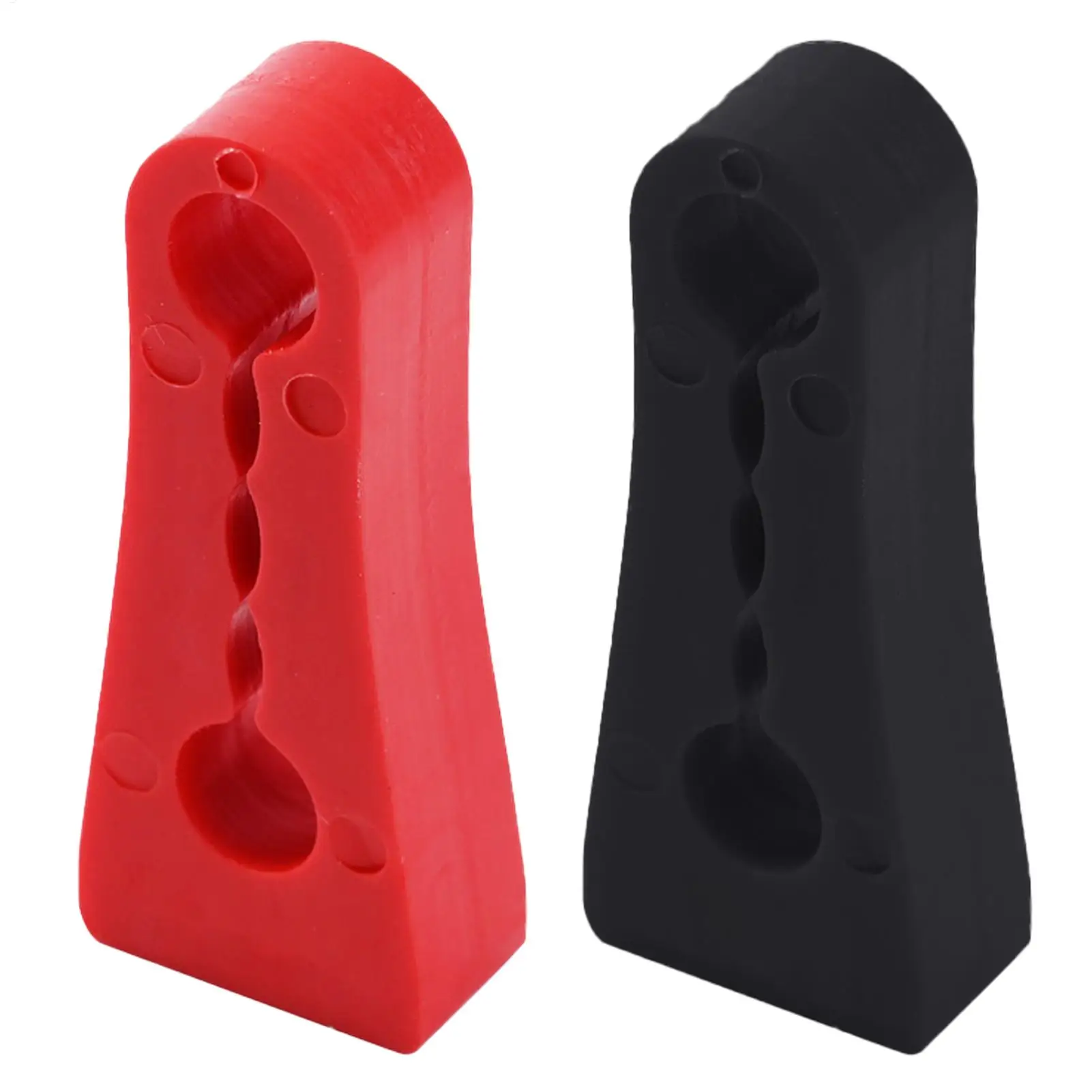 4PCS Car Door Lock Sound Damper Rubber Car Door Shock Absorber Noise Reduction Wear-Resistant Damping Stop Damper