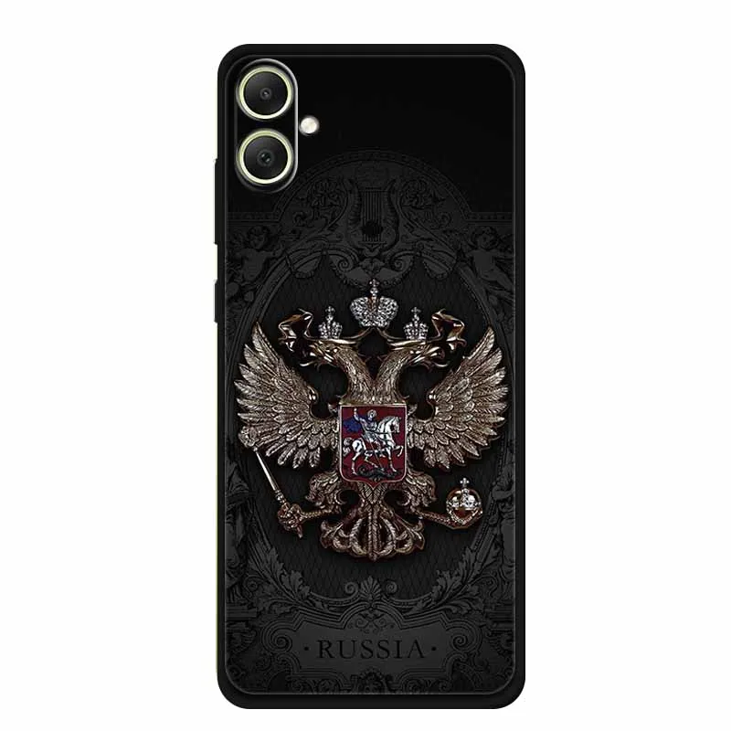 For Samsung Galaxy M05 Case M 05 Phone Cover Black Silicone Soft Phone Case For Samsung A06 F05 A05 Back Cover Case Funda Coque