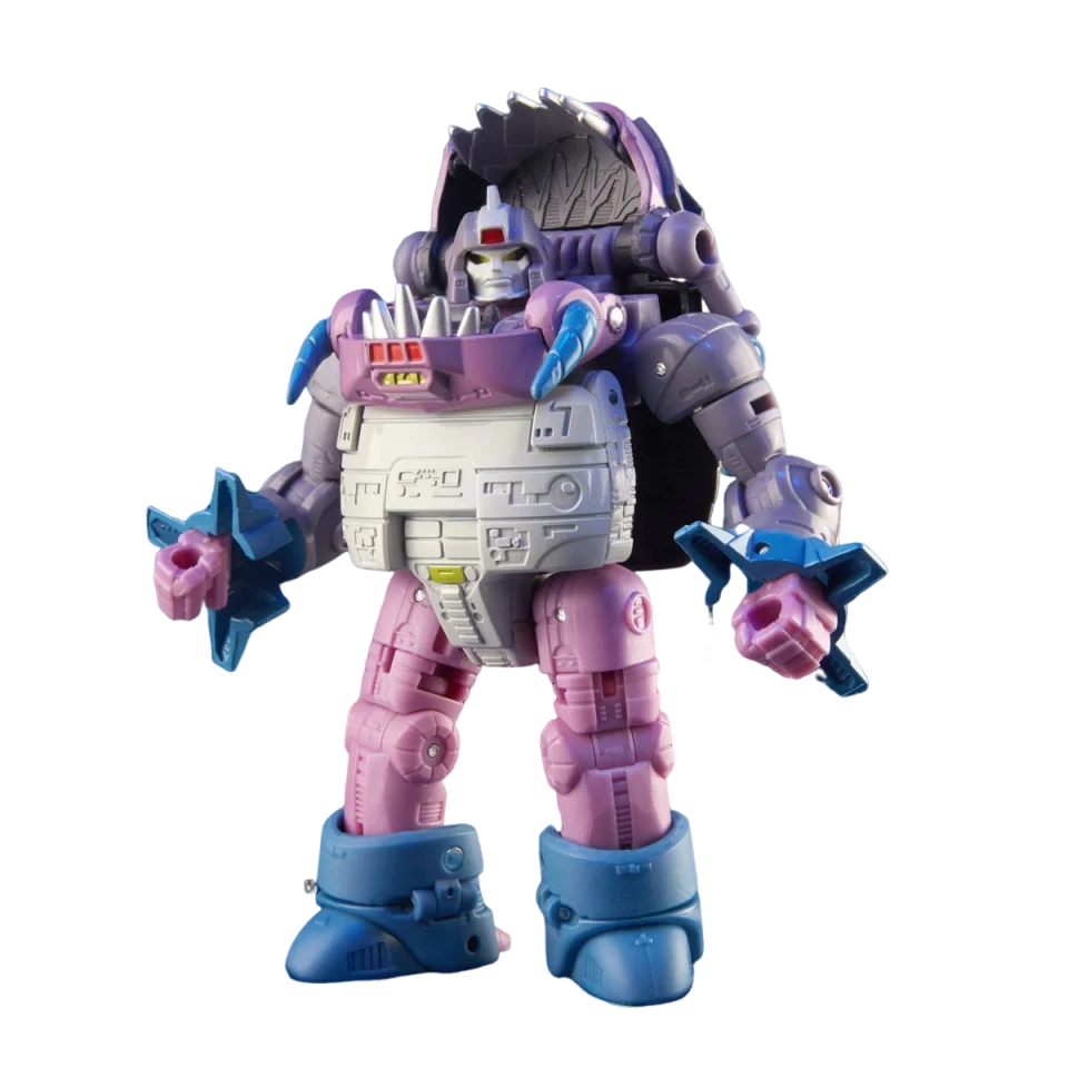 재고 있음 오리지널 Hasbro Transformers The Movie SS86 Gnaw 애니메이션 액션 피규어 로봇 장난감 컬렉션 모델 취미 소년 선물용