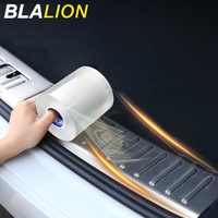 BLALION Transparent Car Door Protector Sticker Anti Scratch Tape Auto Trunk Sill Scuff Protector Film Door Edge Protective