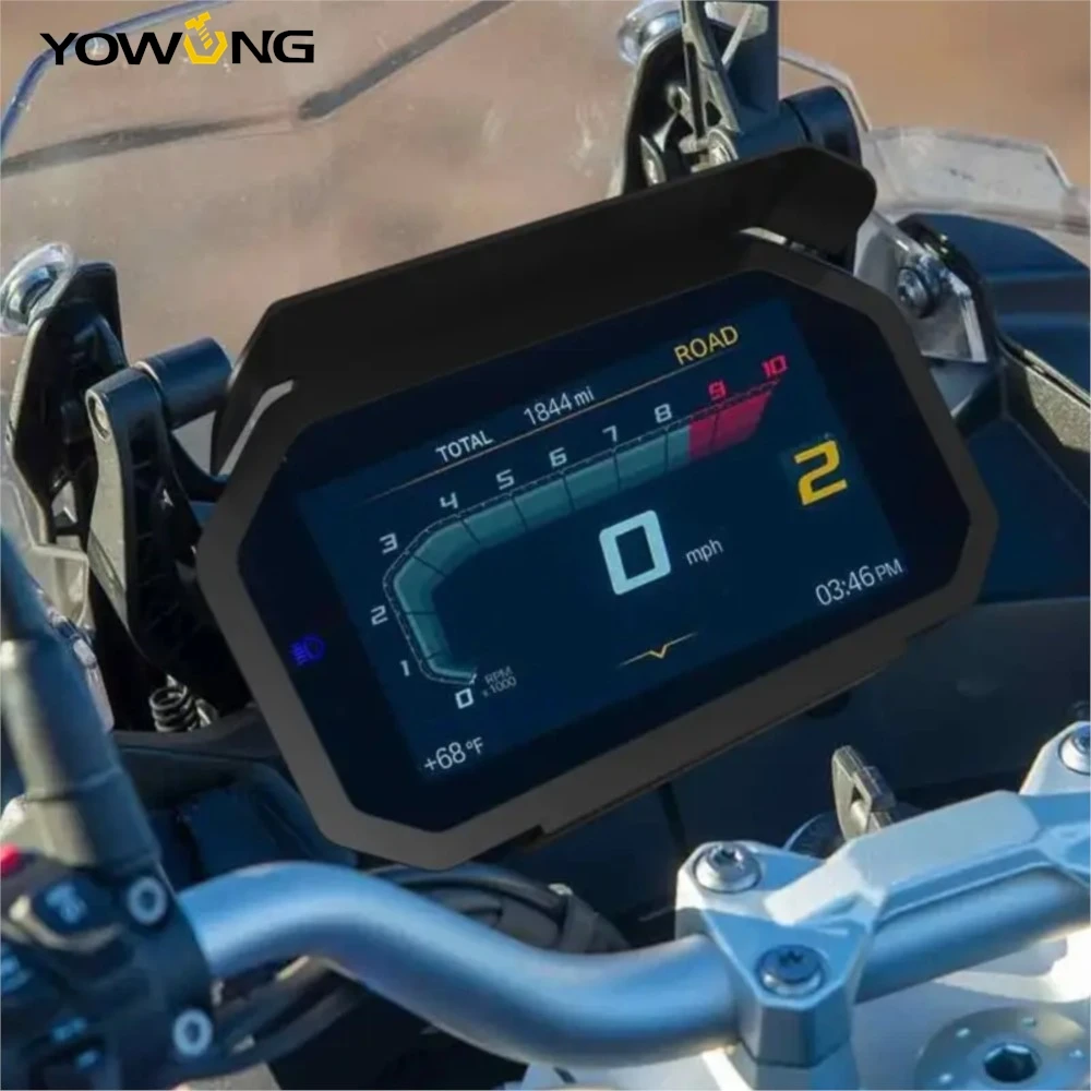 

FOR BMW S1000XR 2020 2021 2022 2023 2024 2025 Meter Anti-theft Frame Protector Cover Screen Protection Parts S1000 XR S 1000XR