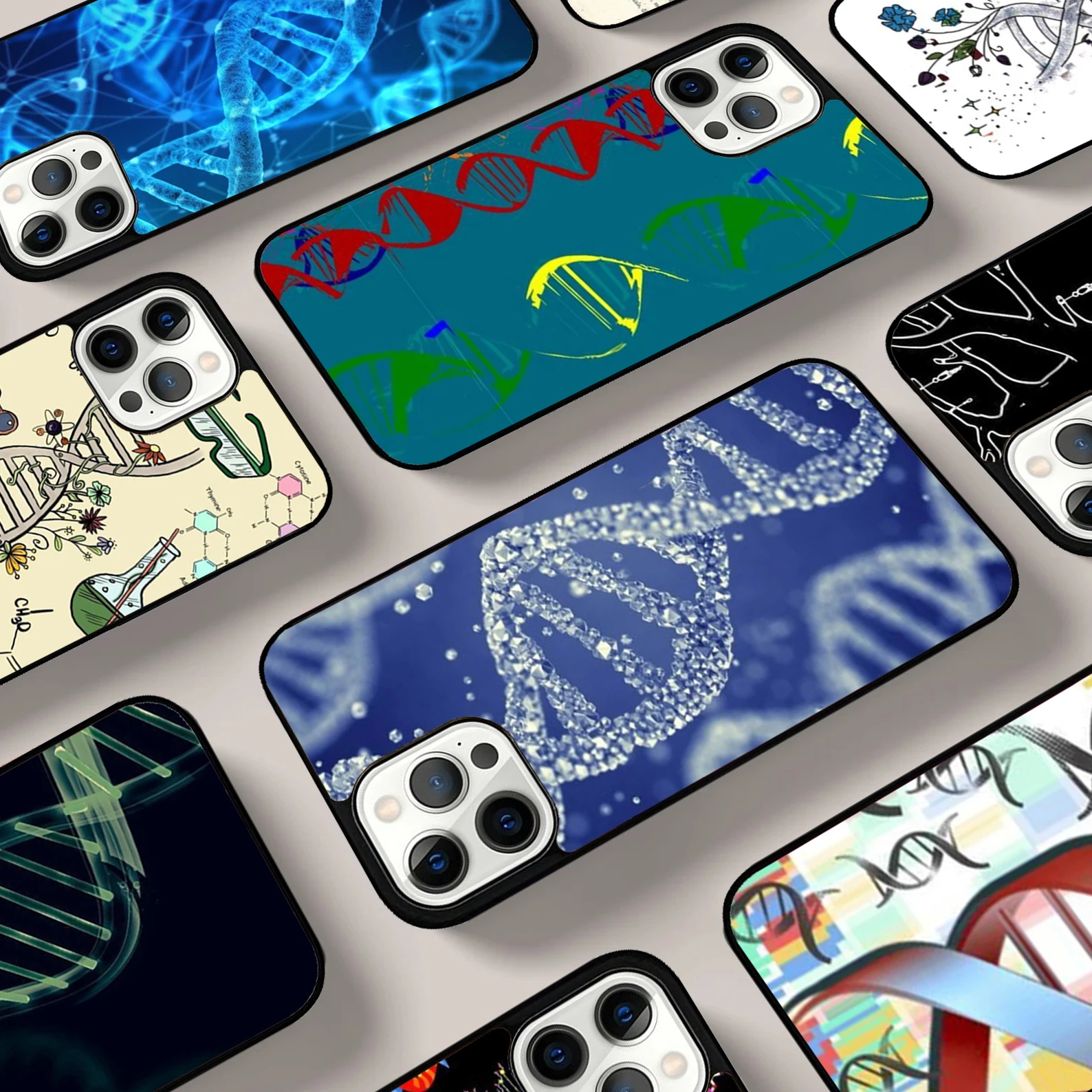 Science Dna Biology… - image