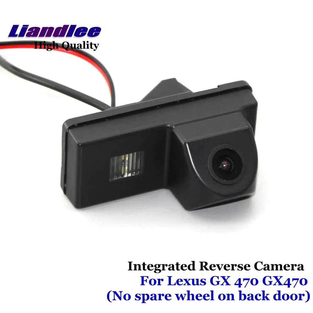 

For Lexus GX 470 2007 2008 2009 Car Reverse Rearview Backup Camera SONY Integrated OEM HD CCD CAM Accessories