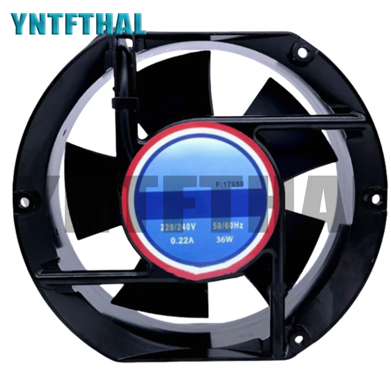 

New TX17052HB 220V/380V 0.22A Cooling Fan