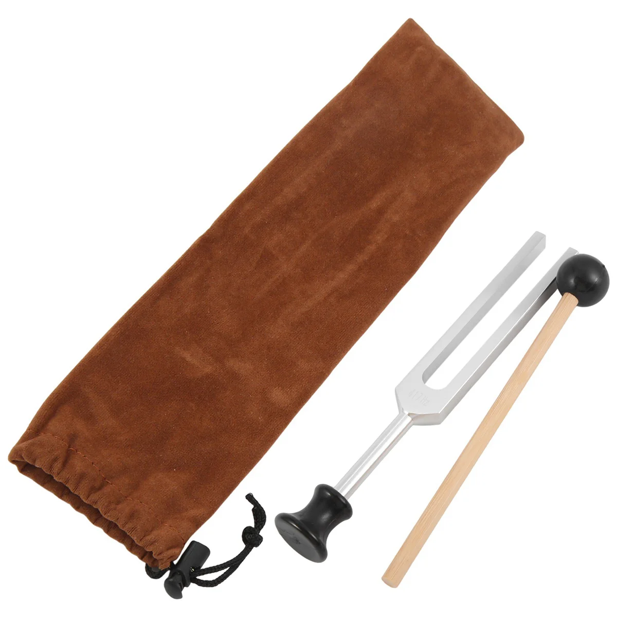 Tuning Fork 417 Hz Tuning Fork Chakra for Healing Tuning Forks Sound Healing Fork Tuning Fork with Triangular HOT