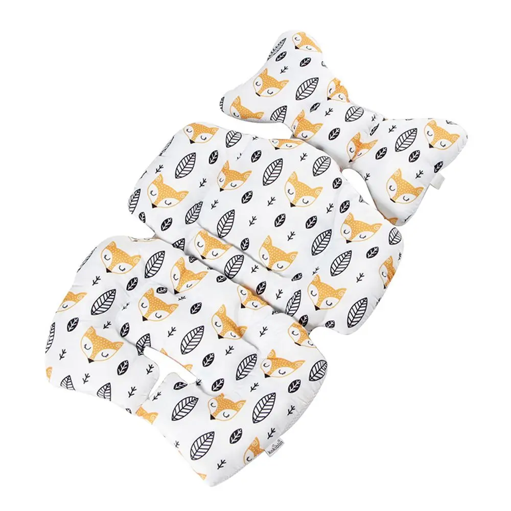 

Pillow Car Seat Baby Seat Cushion Pram Cushion Pushchair Car Mat Trolley Mattress Stroller Accessories Baby Stroller Cushion