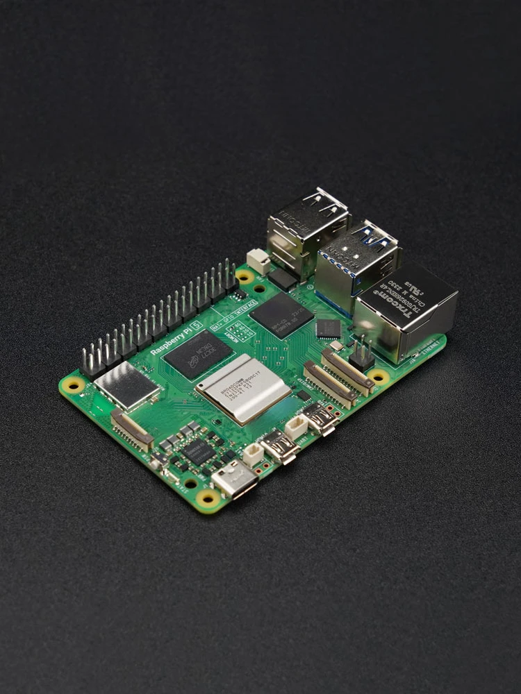 Development board suitable for Raspberry Pi 5 motherboard 4G8Gpython programming kit