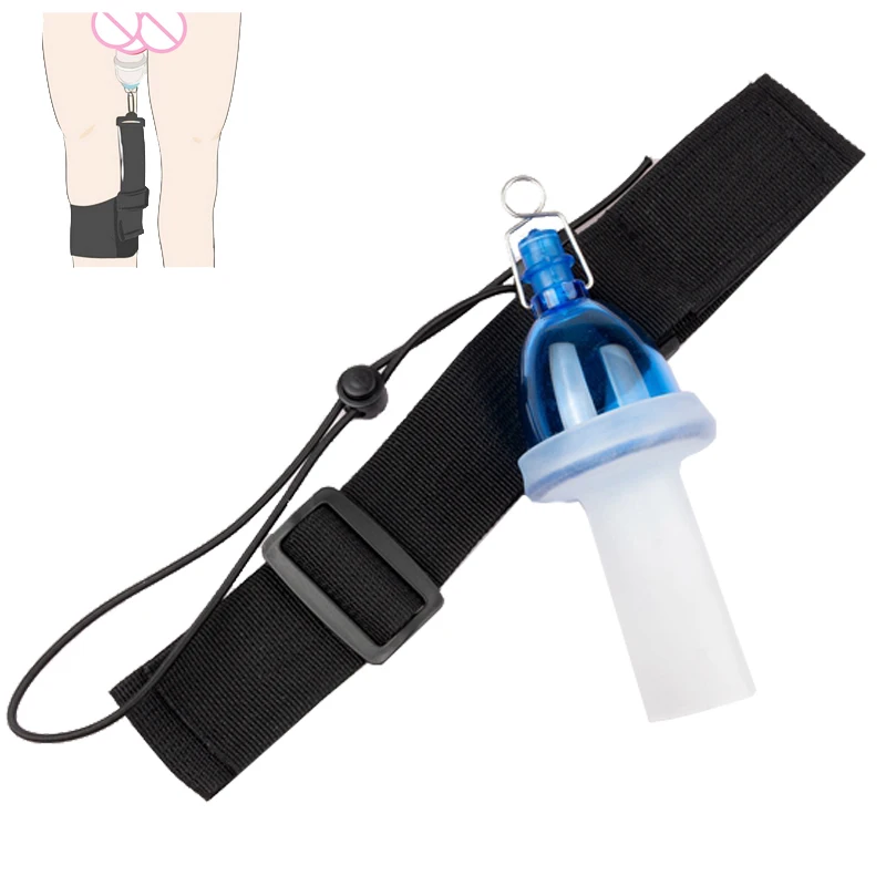 Penis Pump Extender Enlargement Male Masturbator Dick Erection Hanger Trainer Sex Toys for Men Penile Enhancer Stretcher Tension