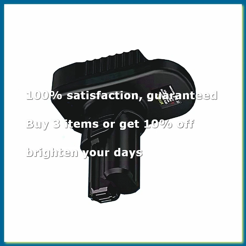 Battery Adapter for Battery Convert to for 12V Cordless Power Tools Battery Converter