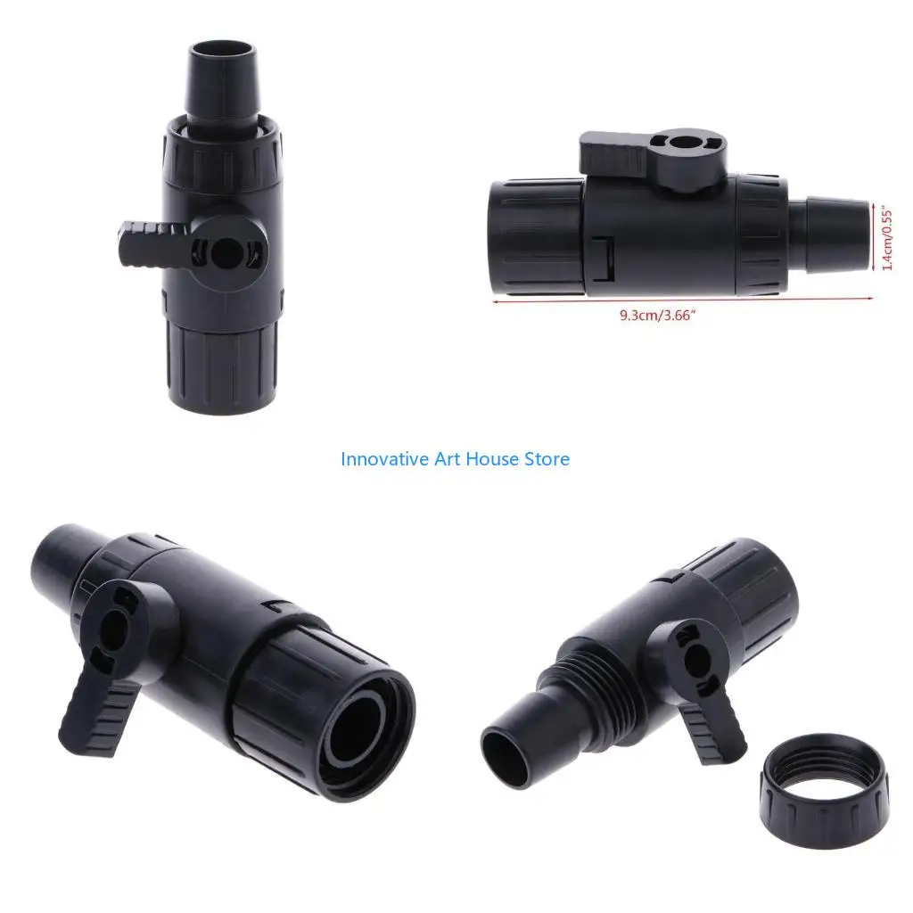 E1PC Straight Push Connectors Quick Connector Water Pipe Fittings for 1/2