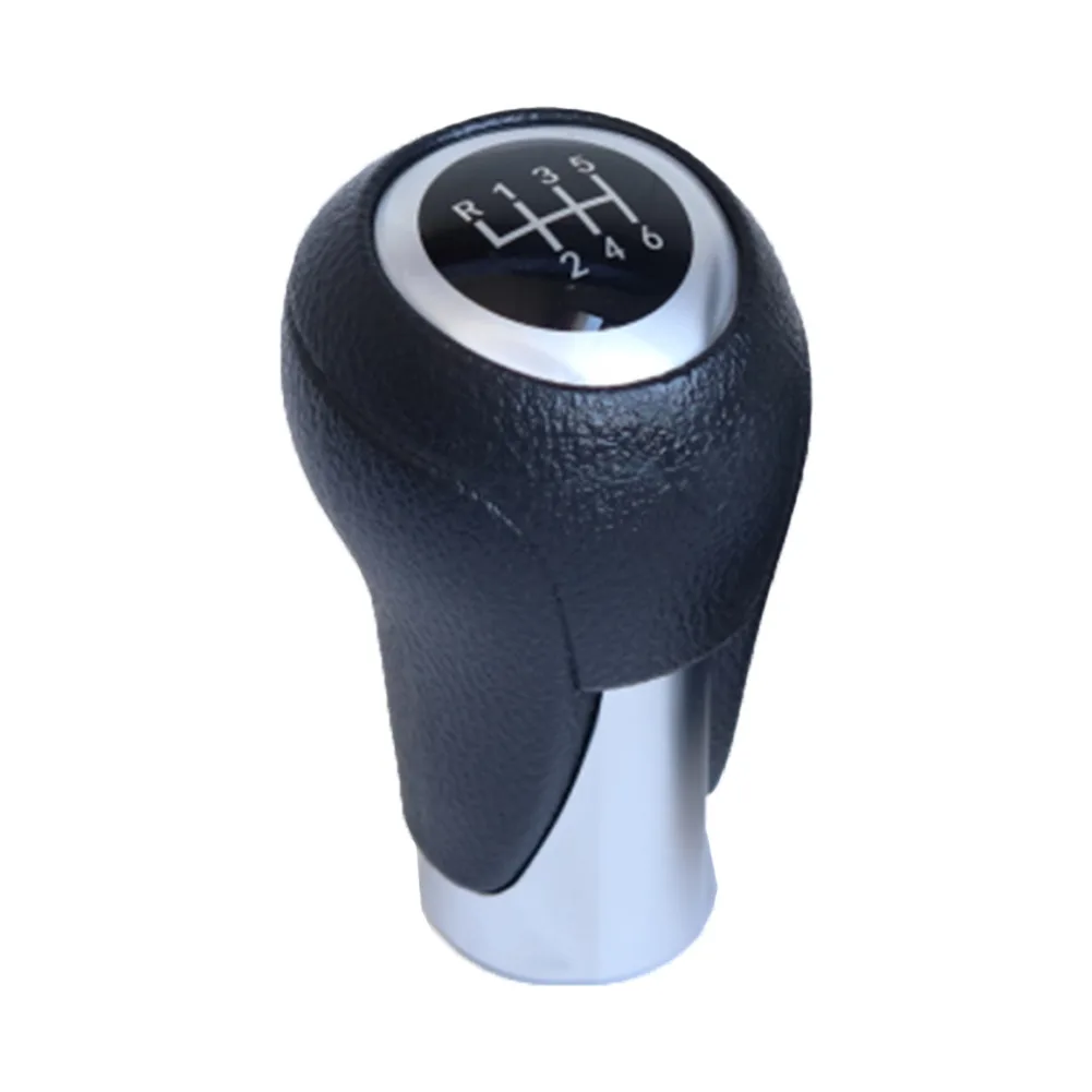 

FOR MAZDA2 Shift Knob Easy Installation Leather MANUAL TRANSMISSION NO OEM Number NO Sleek Black Black FOR MAZDA