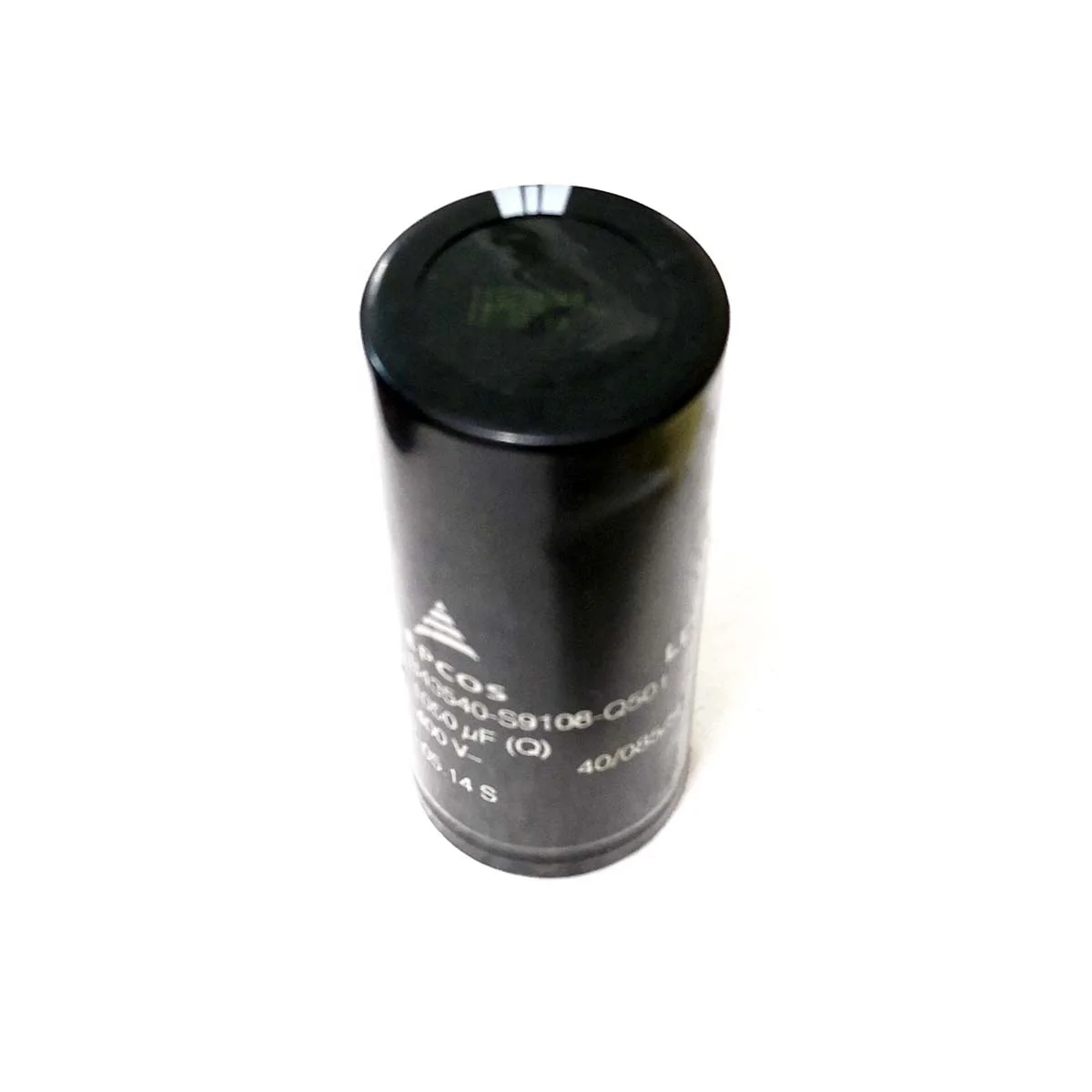 Aluminum electrolytic capacitor B43540-S9108-Q501 B43456-S5109-M6