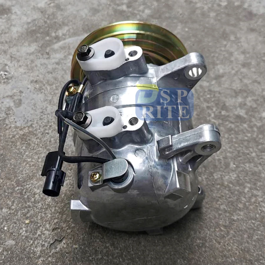 DKV14C A/C التيار المتناوب ضاغط 9260056G10 لنيسان نافارا بيك اب D21 تيرانو WD21 ميسترال R20 2.7 3.0L 92600-0F001 92600-56G11 1PK