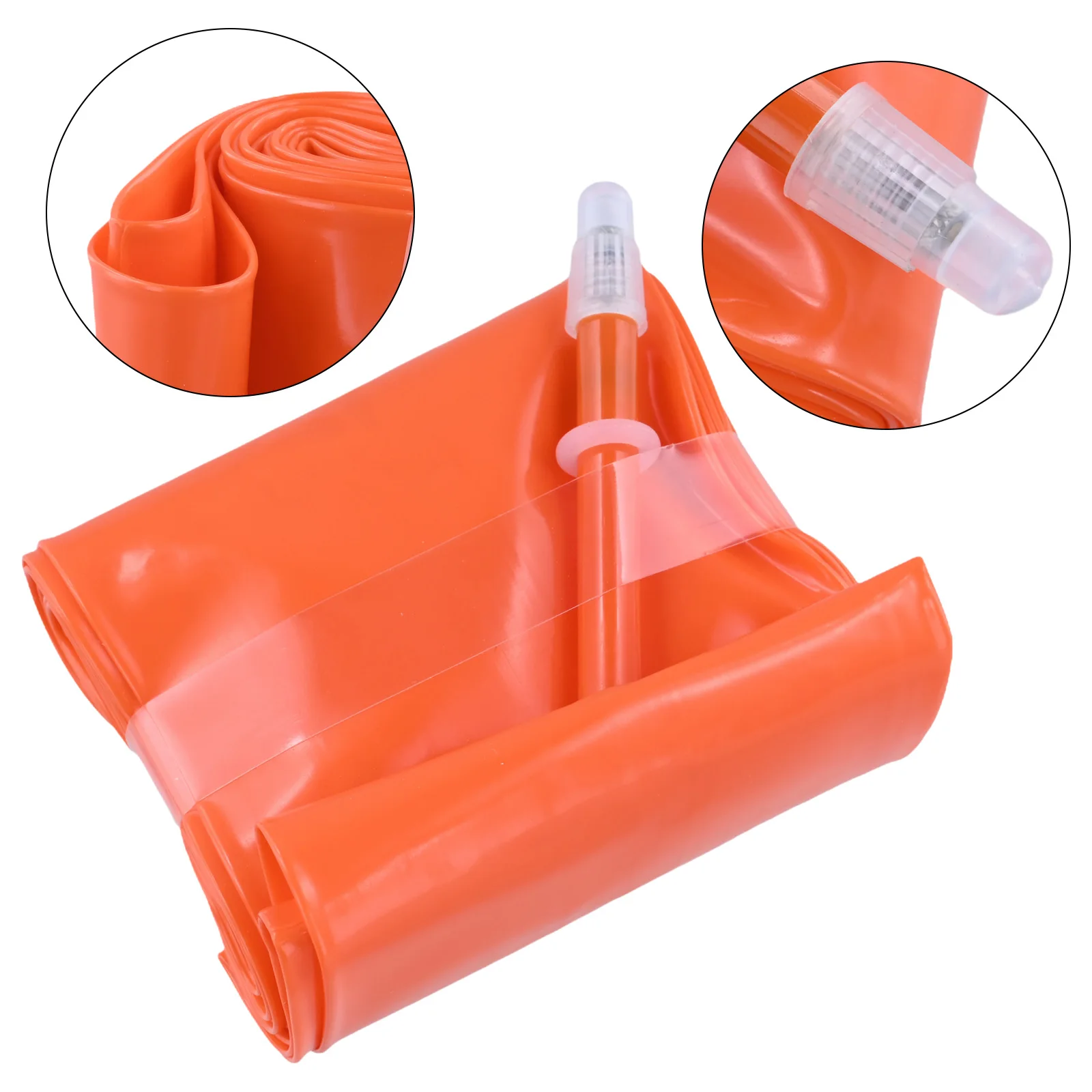 

26 27.5 29 Inch Tubes Lightweight Inner Tubes Cycling Oil And Water Resistant Optimized Performance Low Friction