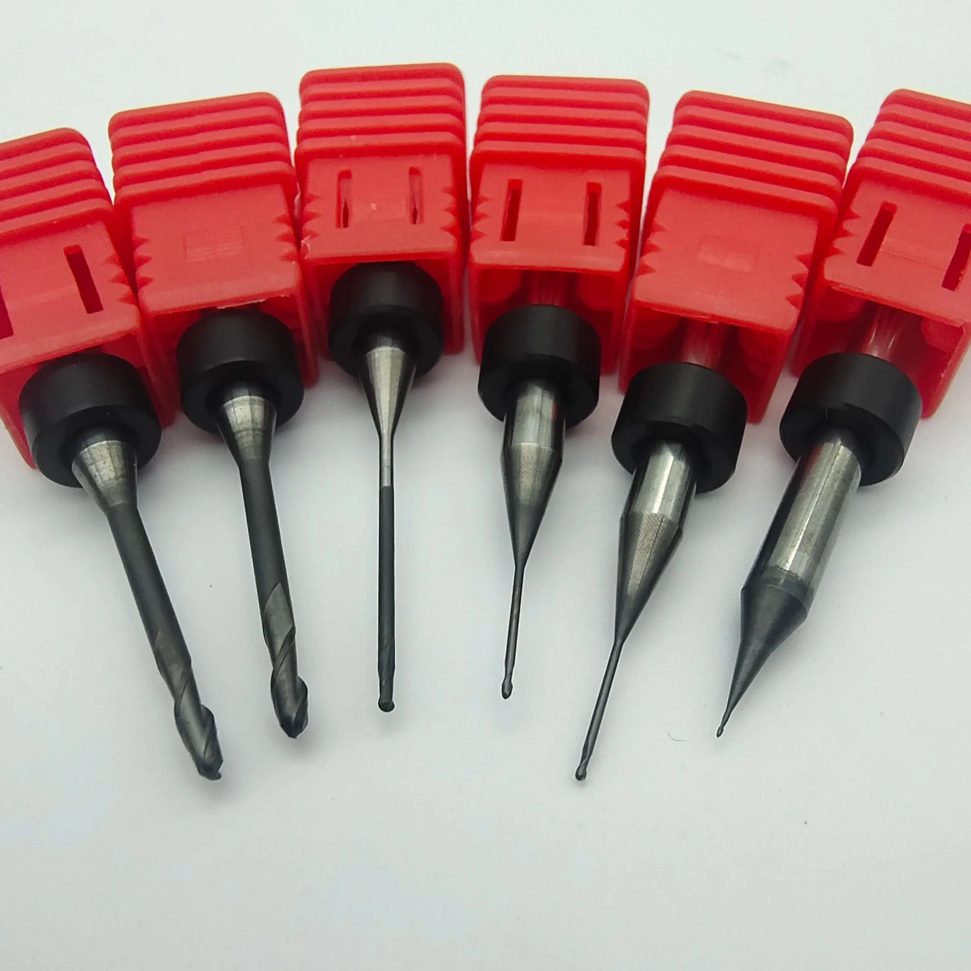 

Yenadent D10 D15 D16 D43 D40 Milling Burs Diamond Coating Zirconia Cutter PMMA Drills For Dental Lab Yenadent Milling Machine