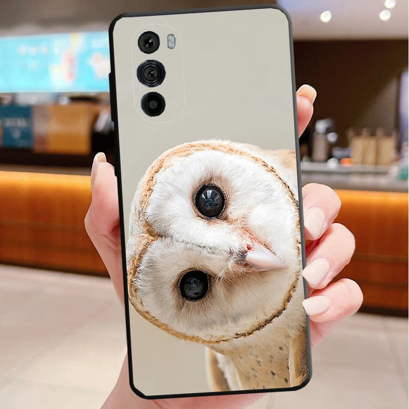 

Phone Case For Motorola Edge 50 40 Pro 60 50 40 30 Ultra Neo Fusion Moto G Play G Stylus G Power G Owl