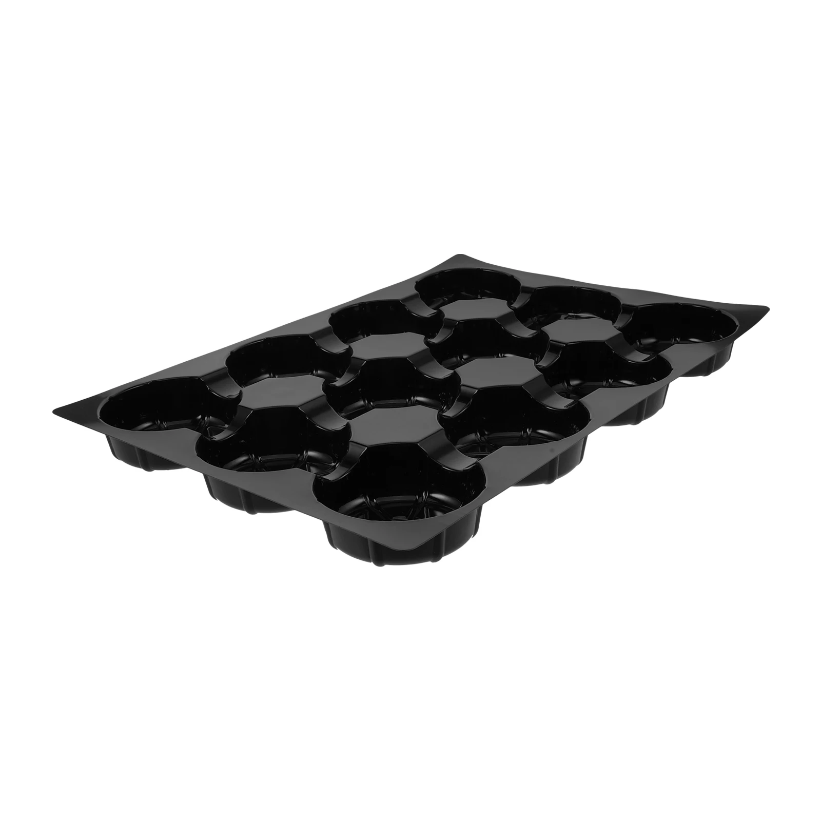

Fruit Display Pallets Sturdy Plastic Holder Grocery Displayware Supermarket Accessories Efficient Presentation Quality Fruit