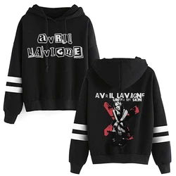 Avril Lavigne Greatest Hits Tour 2024 Hoodie Sport Sweatshirt Harajuku Hip Hop Pullover Tops Fans Gift