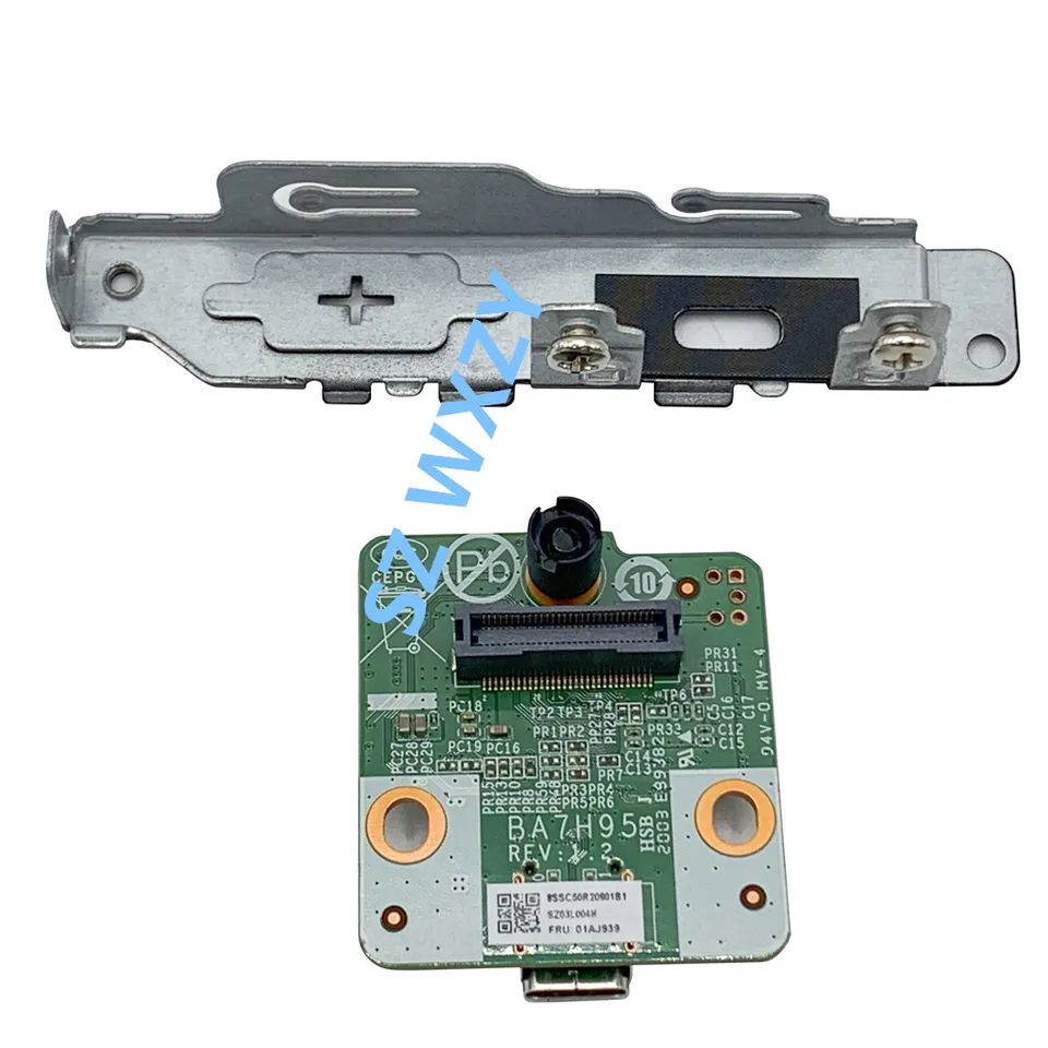 For Lenovo Tiny5 M75q M720q M920q M920x P330Tiny TYPE-C Card