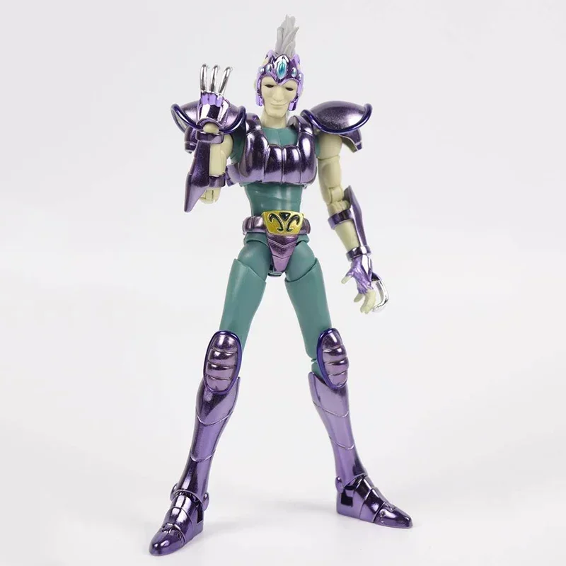 In Stock Gt Model Saint Seiya Cloth Myth Ex Ichi Hydrus Hydra Helmet Bronze Knights Metal Armor Anime Action Figure Toys Gifts