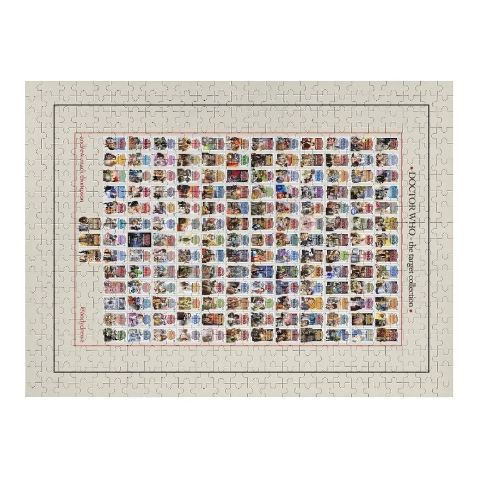 

Target book jigsaw - classic series Jigsaw Puzzle Baby Toy For Children Personalised Anime Puzzle