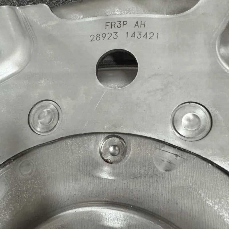Original New 6R80 Torque Converter Assembly FR3Z-7902-A FR3Z7902A FR3Z-7902-B FR3Z7902B For Ford Mustang Shaker BT50 6R80