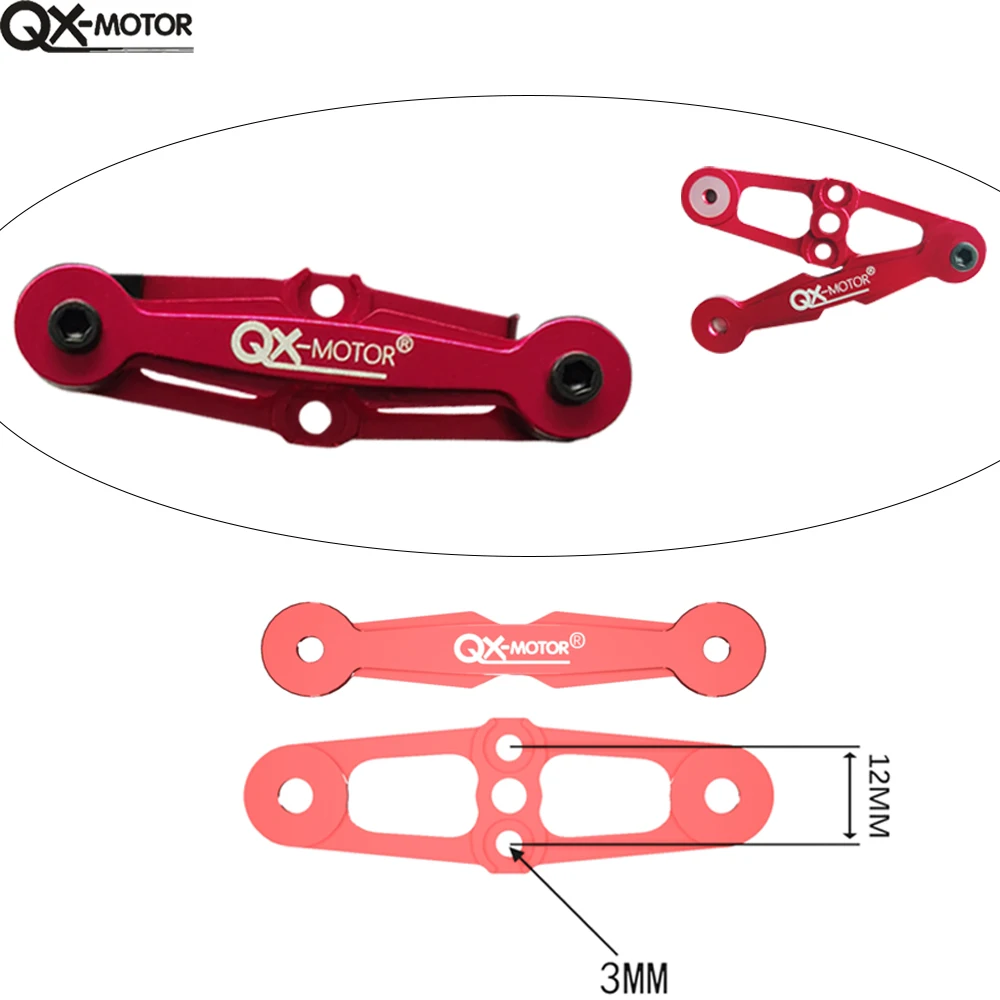 QX-Motor 15inch 17inch 1552/1760 CW CCW Carbon Fiber Folding Propeller Props Blades For S800 S900 S1000 EVO Multicopter - view 6