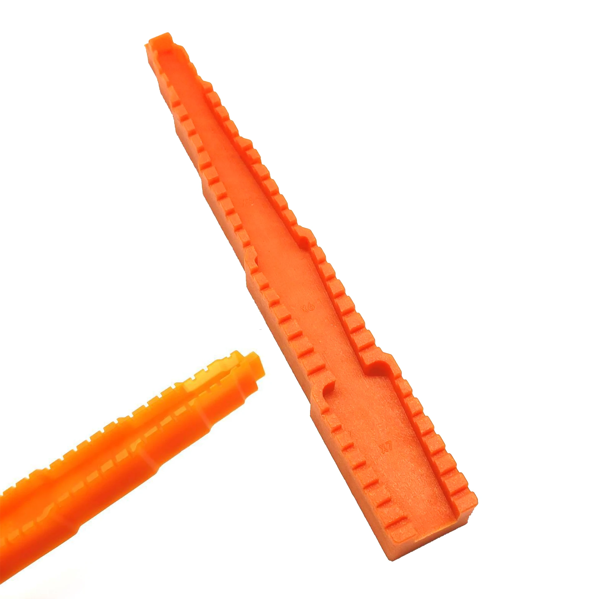 

1PCS Van Wall-Mounted Folding Clamp 8mm Hole Spacing Industrial Tool Electronics Assembly For Bending Transistors Resistors