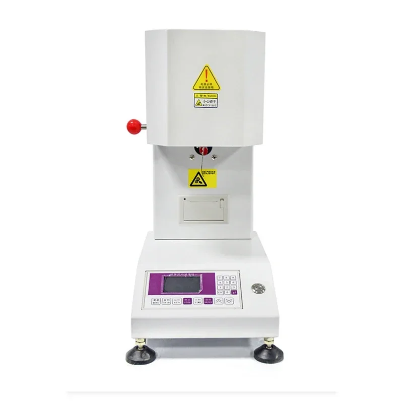 Melt Index Tester Thermoplastic Melt Flow Rate Tester Rubber Melt Index Tester Equipment Device