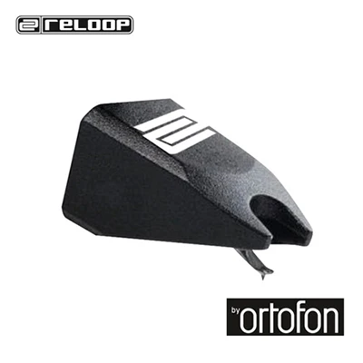 Ortofon High Wind Reloop Concorde Black Customized Black DJ Singing Head Stylus Aircraft Head